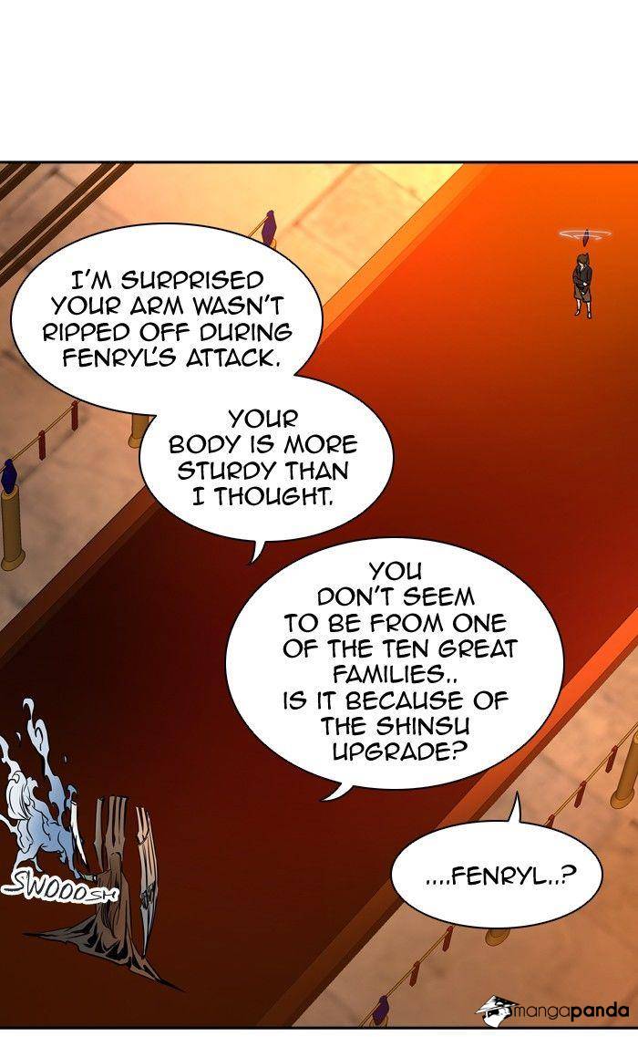 Tower of God Chapter 297 image 16